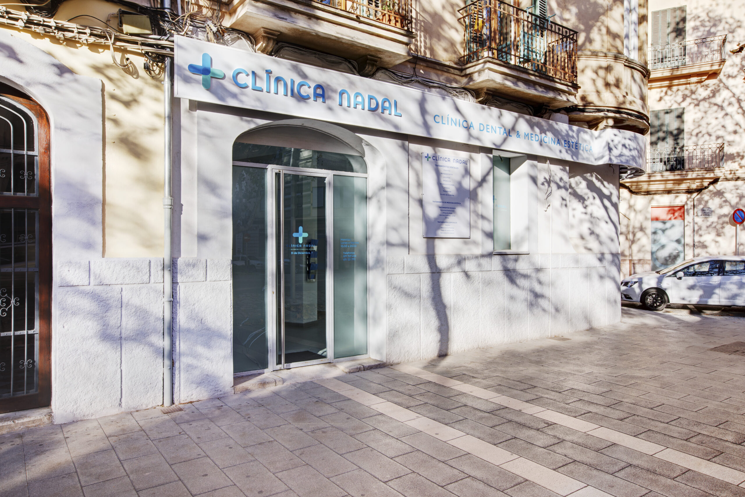 Clinica Podologia Palma de Mallorca Podogrande